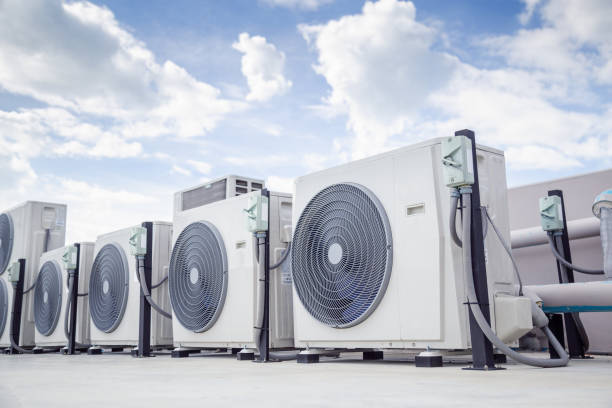 Best Central air repair  in Lucedale, MS